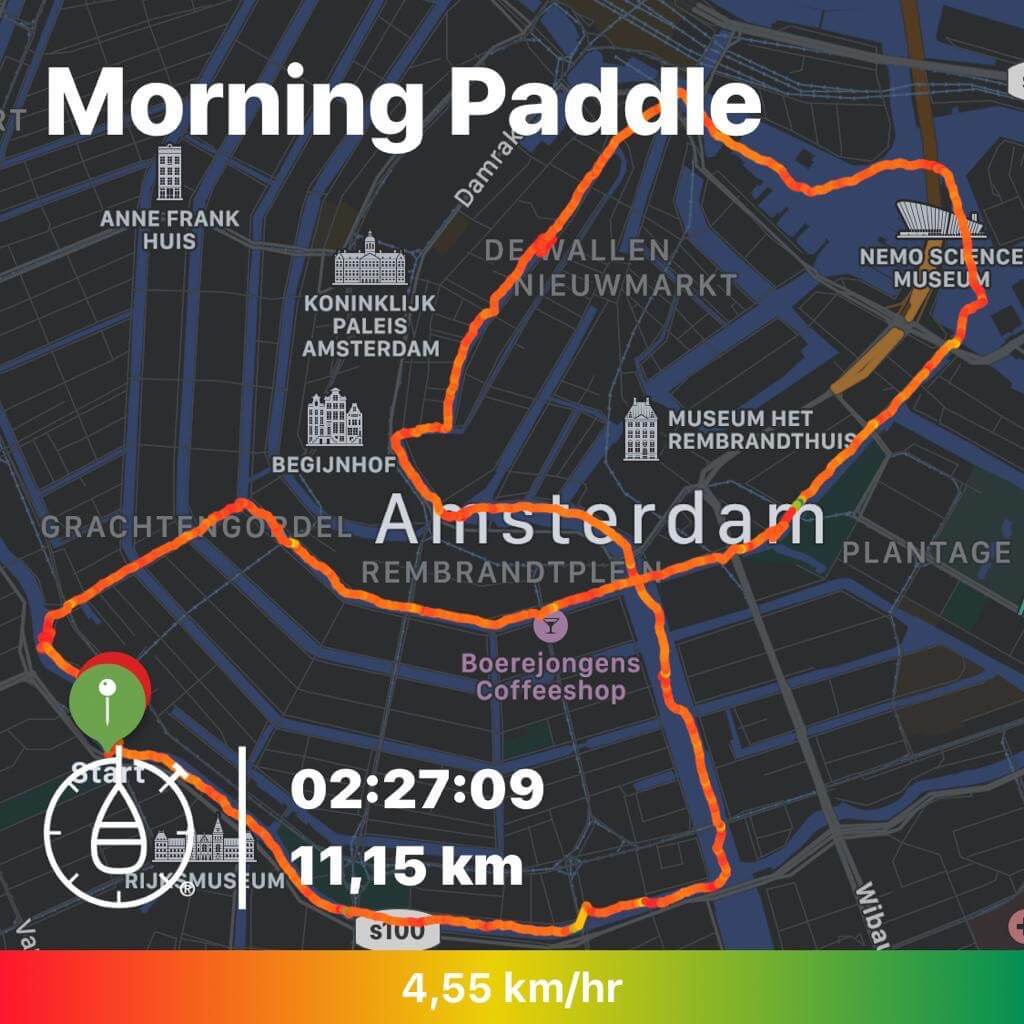 Route-suppen-amsterdam