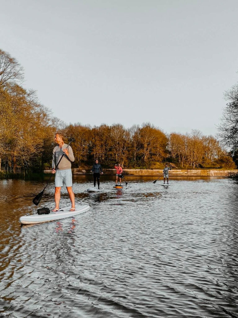 Suppen in de Naarden Vesting